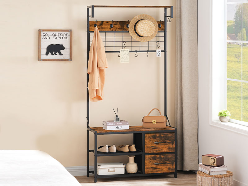 شجرة القاعة