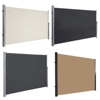 Aluminiumlegierung Seite Markisen