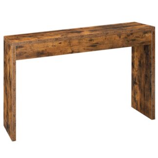 47.2" طاولة وحدة تحكم طاولة مدخل طاولة أريكة مفتوحة التخزين مدخل المدخل غرفة المعيشة غرفة نوم غرفة الطعام ممر