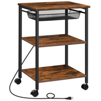 موقف الطابعة, 3 عربة طابعة الطبقة مع محطة الشحن, رف الطابعة الطابعة الصناعية مع درج التخزين, للمكتب المنزلي