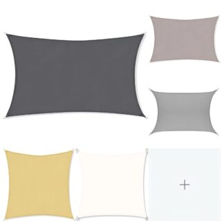 Polyester Schattensegel
