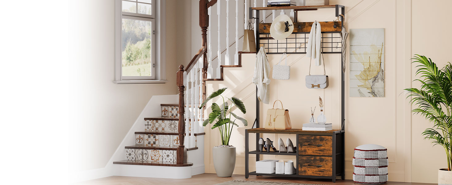 شجرة القاعة