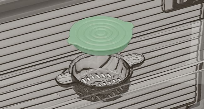 صندوق تخزين قابل للطي