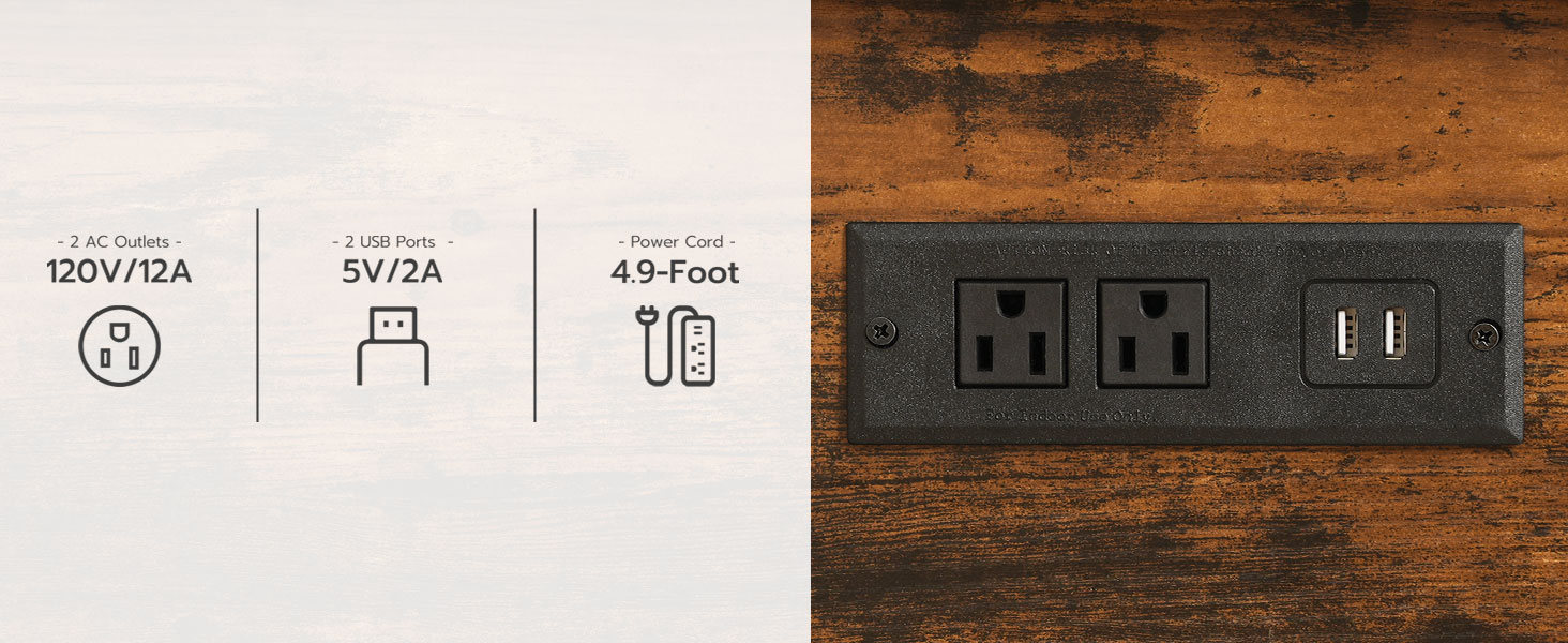 lift top coffee table