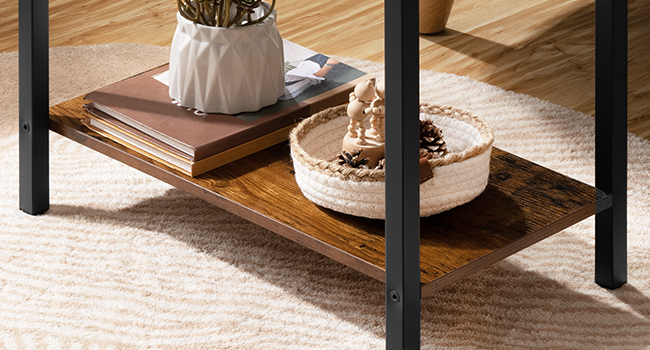 table d'appoint rabattable