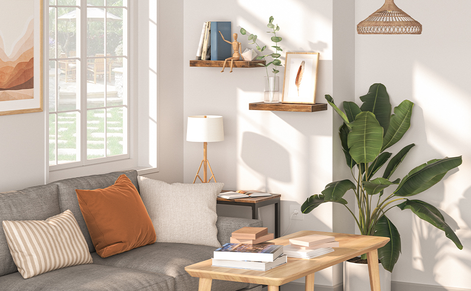 настінна полиця