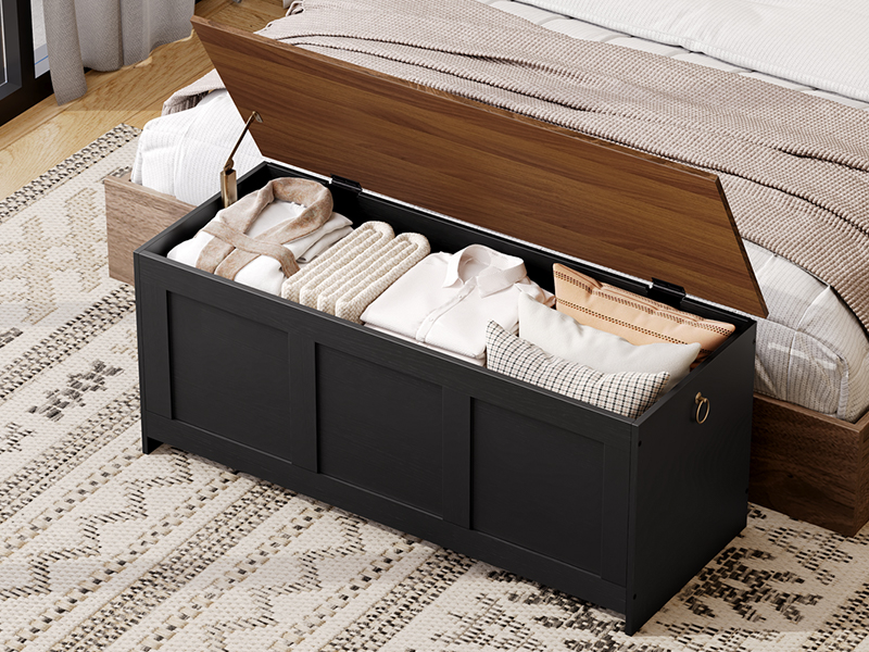 Скамейка для хранения