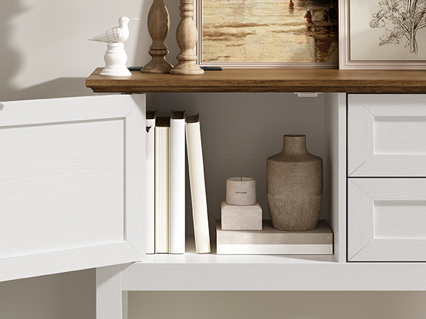 طاولة وحدة التحكم