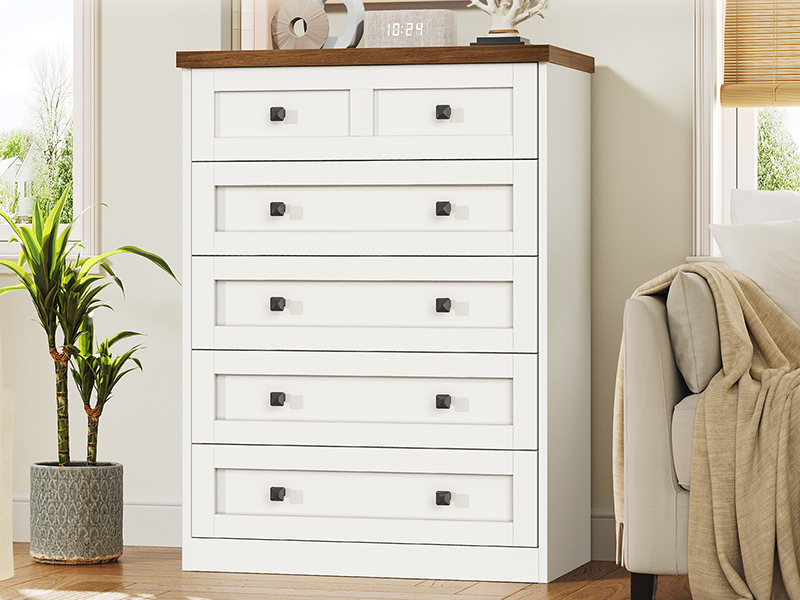 Dressoir voor slaapkamer