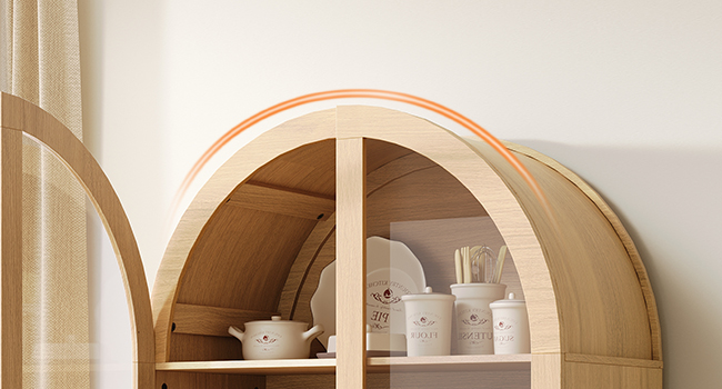 Kitchen Pantry Cabinet