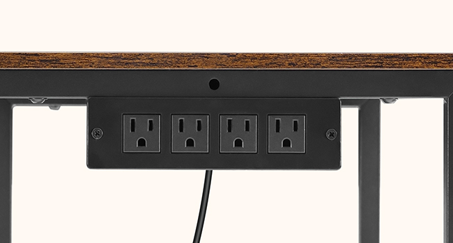 BF11UHB01 Bakers Rack