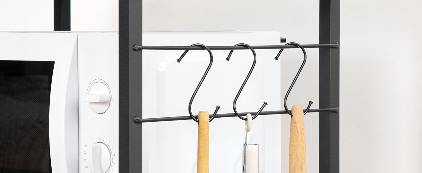 rastrelliera per panettieri