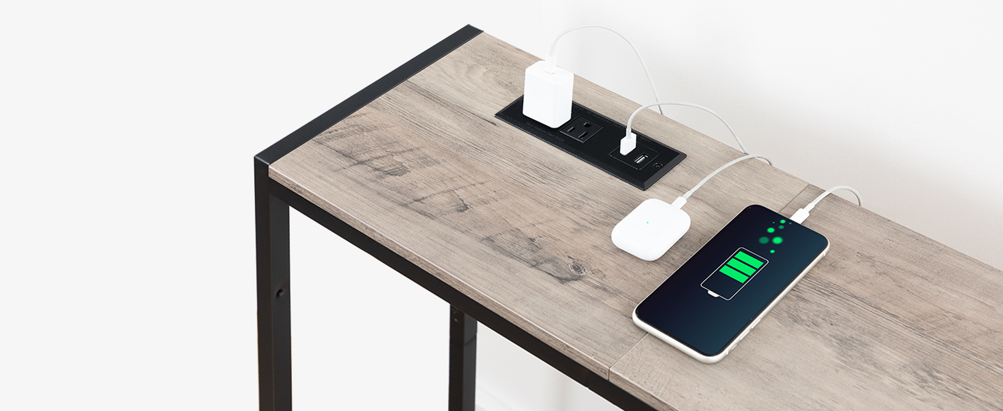 pohodlné nabíjanie