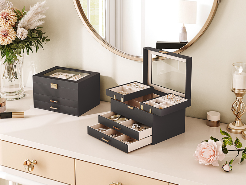 صندوق المجوهرات