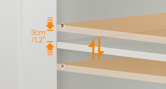 обувной шкаф