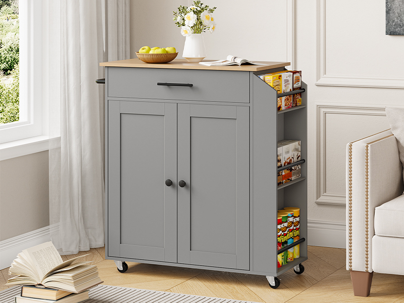 جزيرة المطبخ