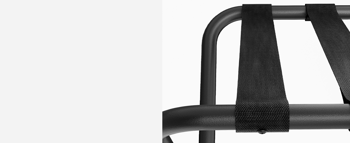 klappbarer Gepäckträger