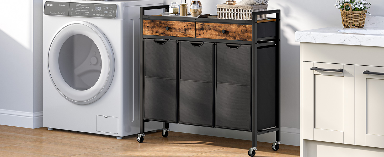 Selezionatore di biancheria