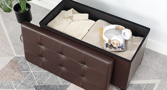 σκαμνί αποθήκευσης