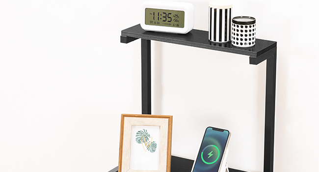 Nachttisch mit Schublade