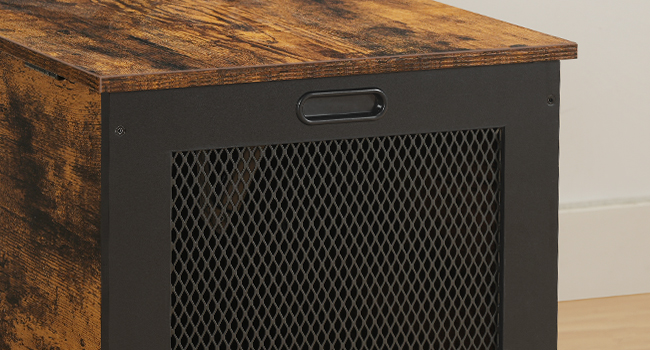 مقعد التخزين