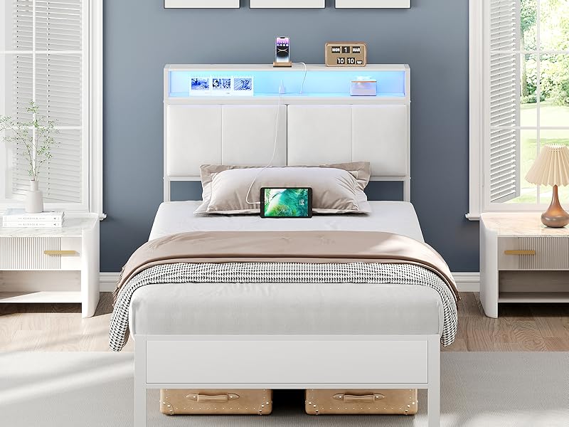 إطار السرير ذو الحجم المزدوج