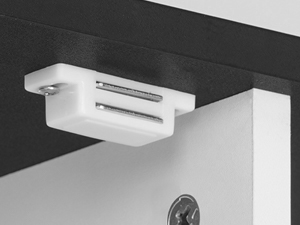 Nábytek na skryté odpadky