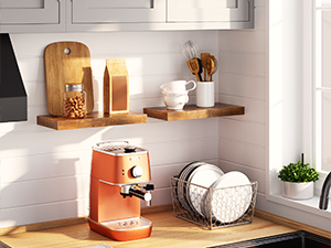 τοίχο ράφι του 2