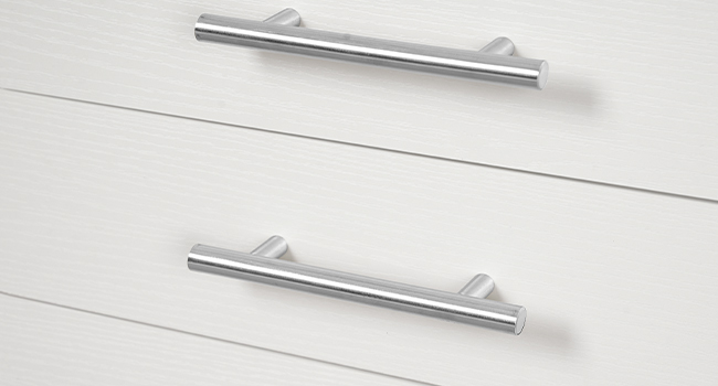 WW02WJ01G1 White File Cabinet