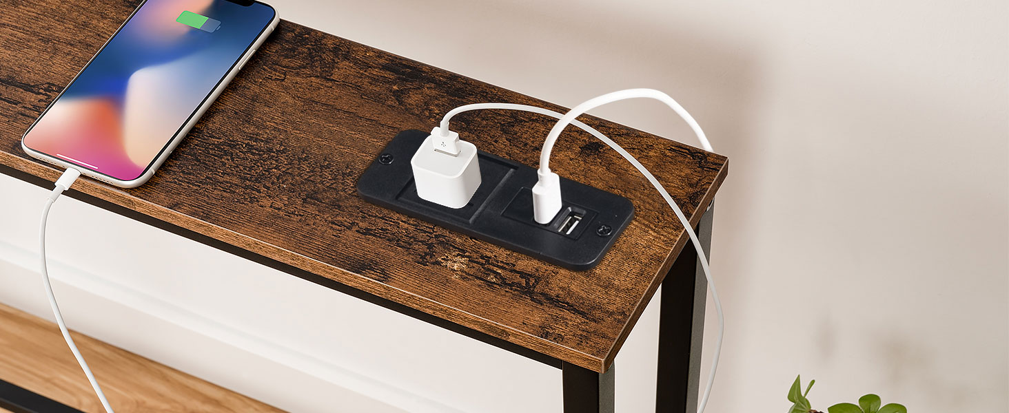 طاولة وحدة التحكم