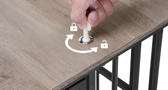 أثاث قفص الكلاب BG98GW03G1