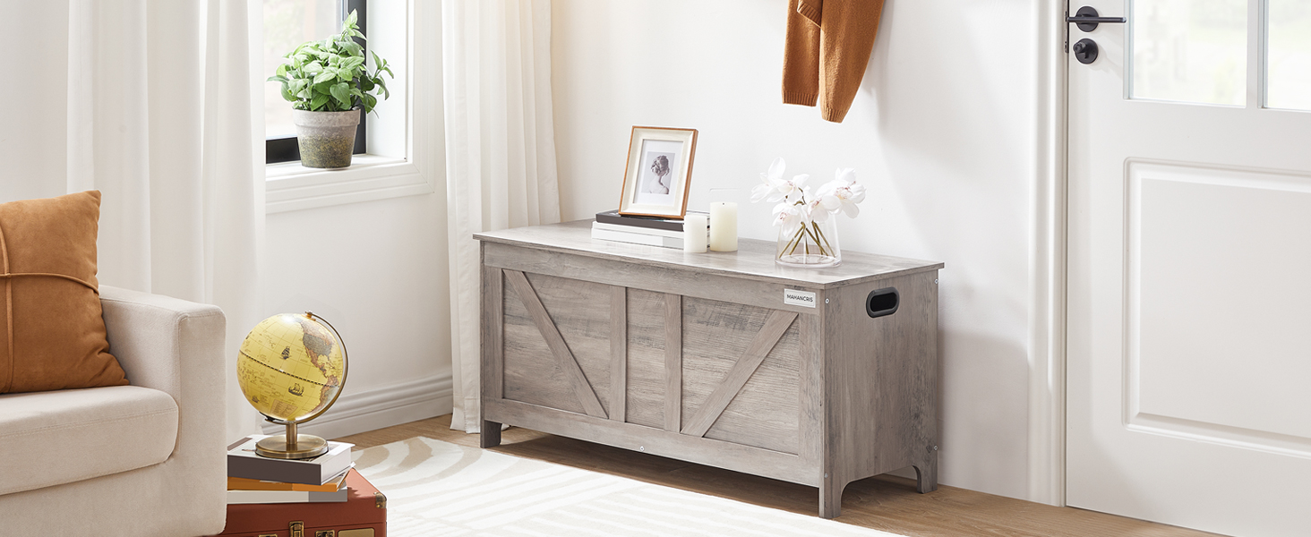 скамейка для хранения