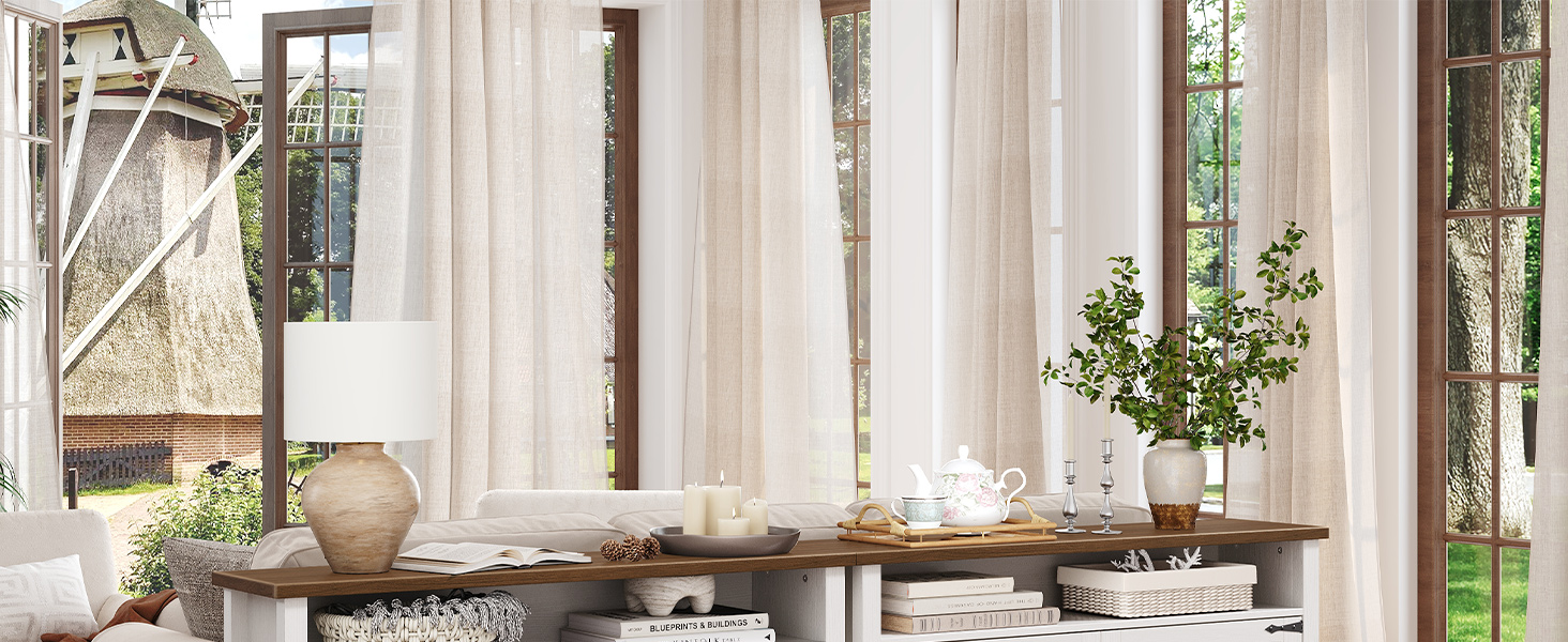 Maalaistalon sisäänkäyntipöytä