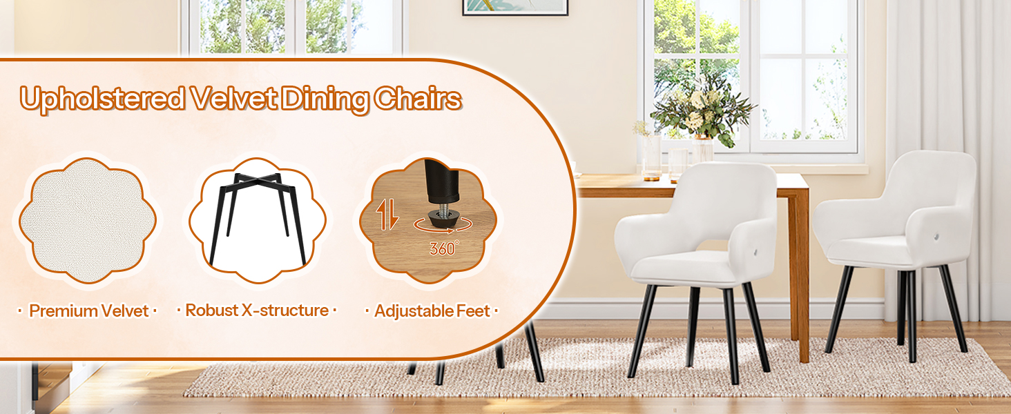 jedálenské stoličky