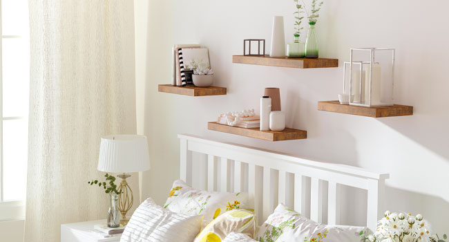 πλωτά ράφια