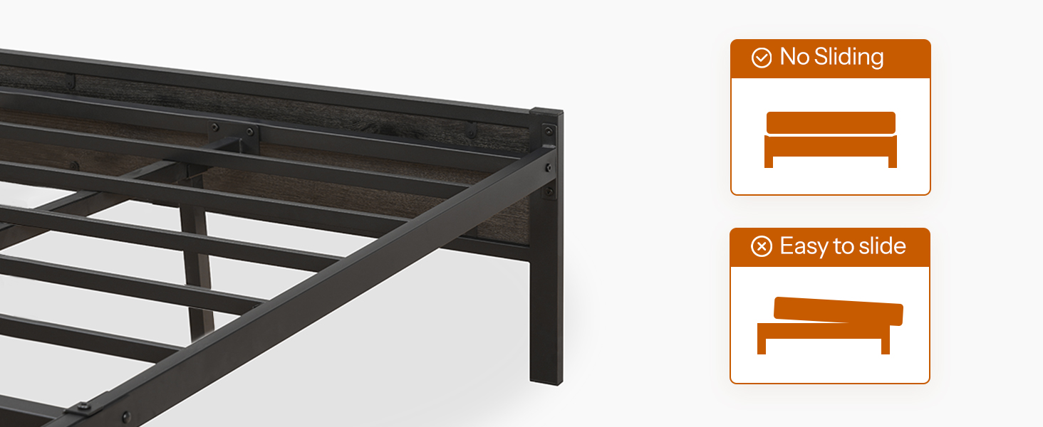 توقف السرير