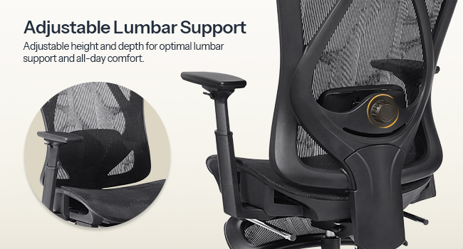 Ergonominen toimistotuoli