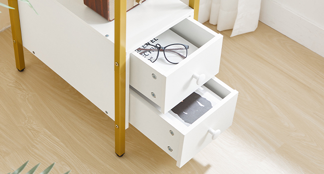 Tábla cois leapa le 2 Tarraiceáin