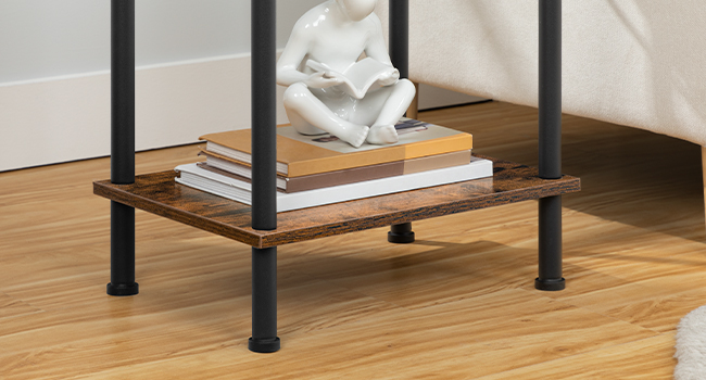 طاولة النهاية