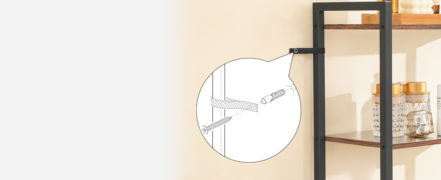 πάνω από την αποθήκευση τουαλέτας