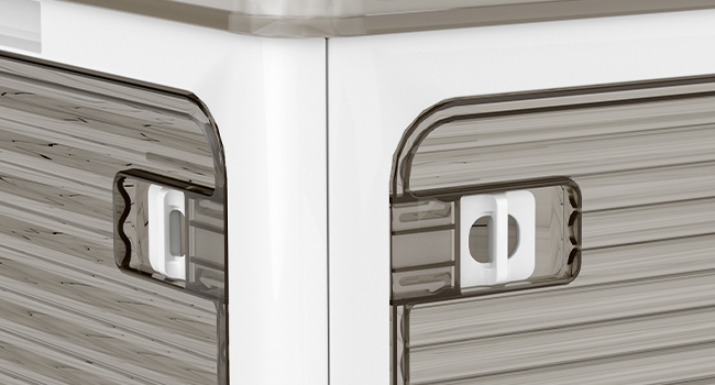 سلة التخزين القابلة للطي