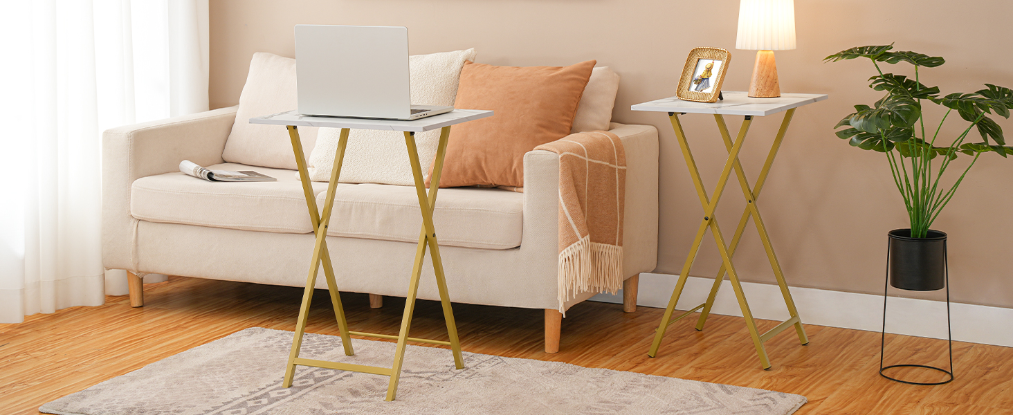 mesa plegable para tv