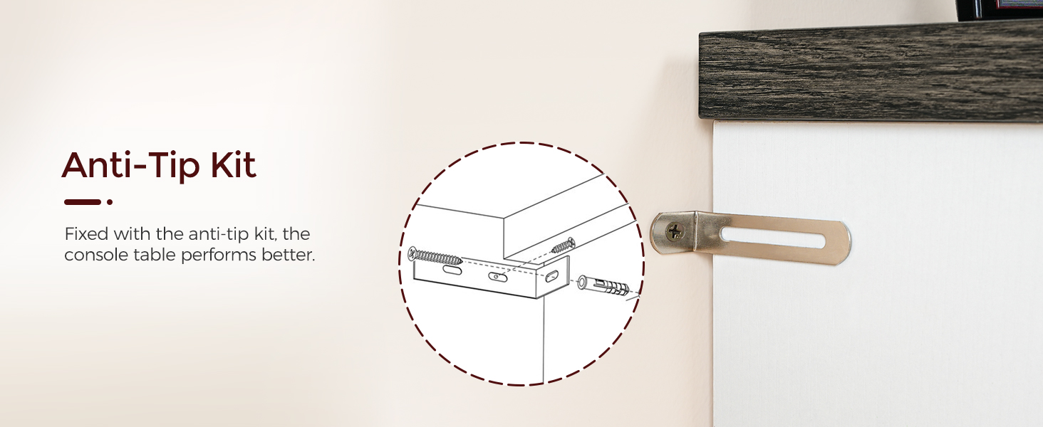 консольный столик