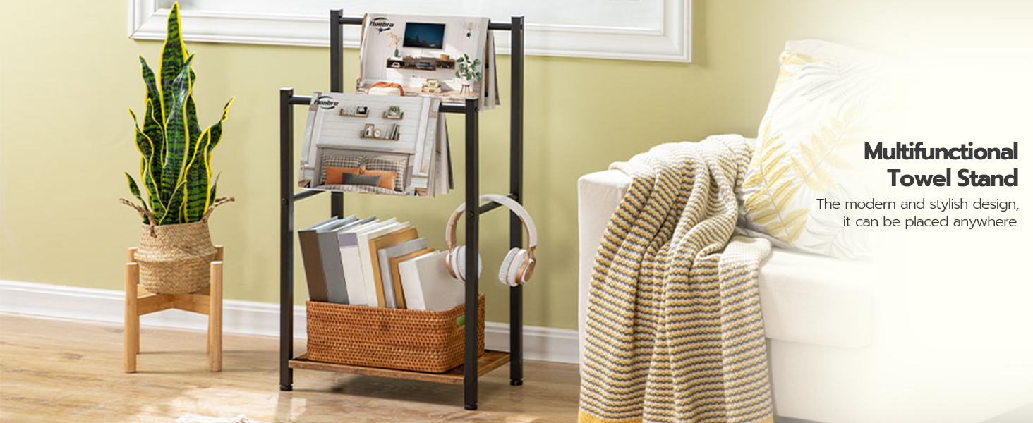 ράφι πετσέτας