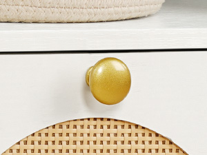 table d'appoint avec station de recharge