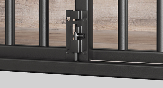 BG162GW03G1 Crate Mobili per cani