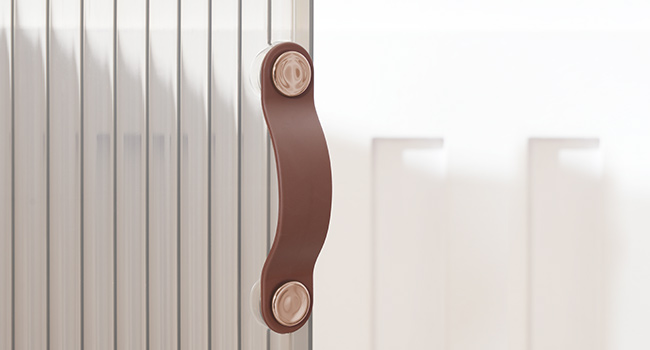 Zusammenklappbarer Speicherbehälter