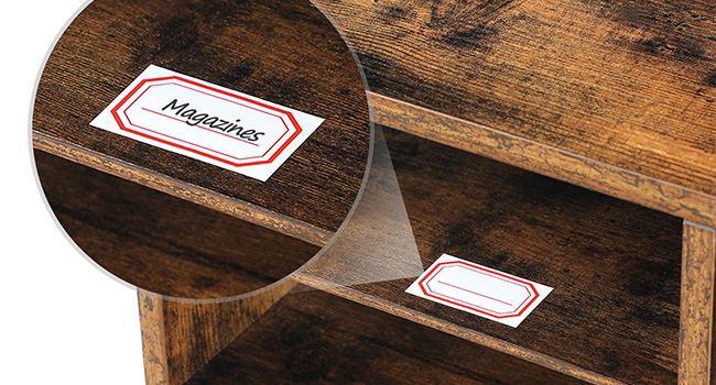 literature organizer