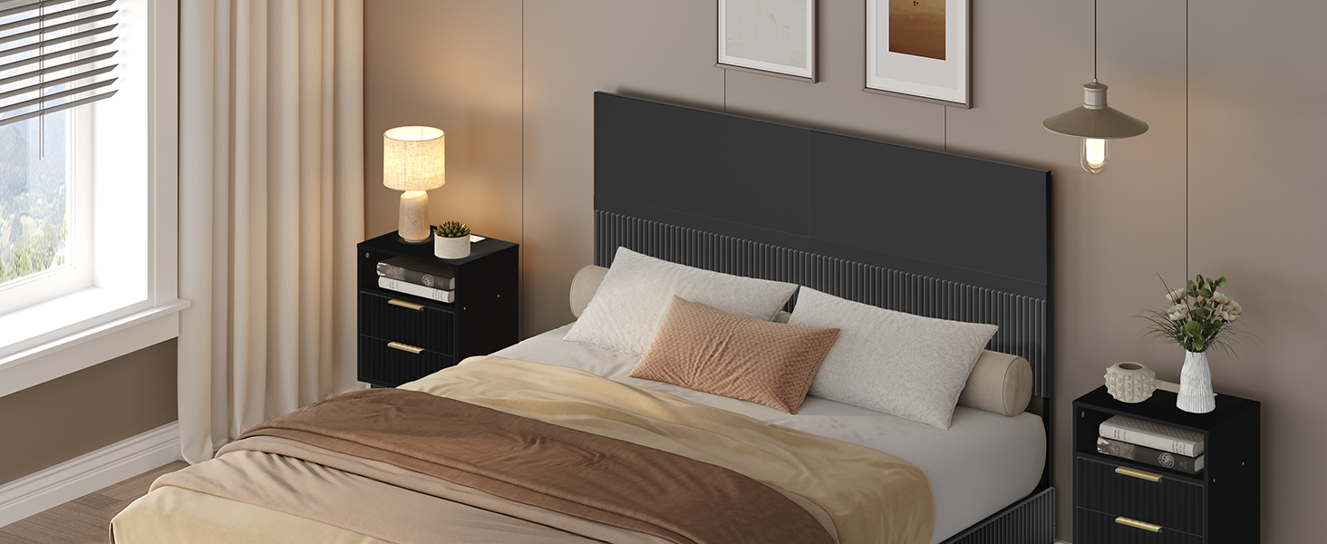 Κεφαλάρι queen-size