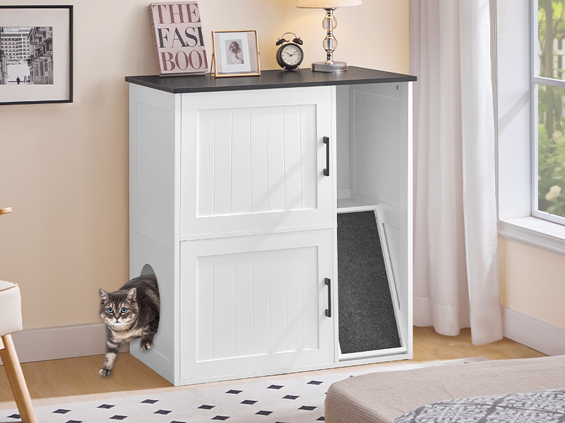 Nábytek na skryté odpadky